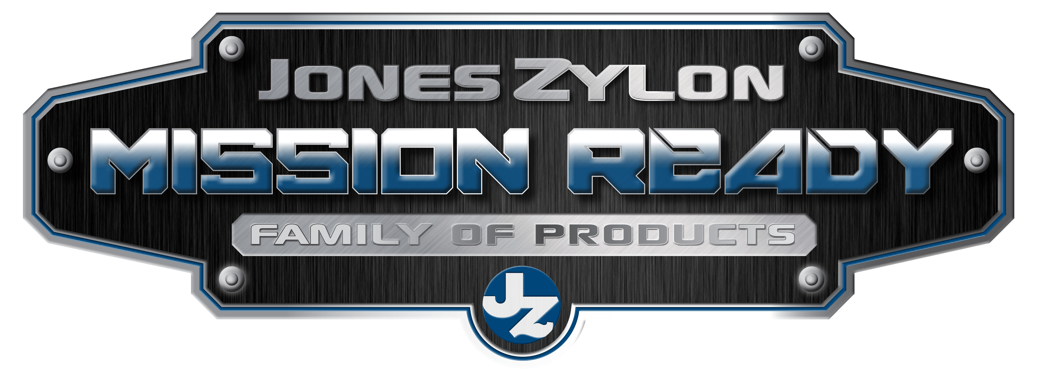 JonesZylon Mission Ready brand logo