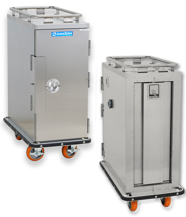 JonesZylon correctional meal delivery systems for prisons and jails