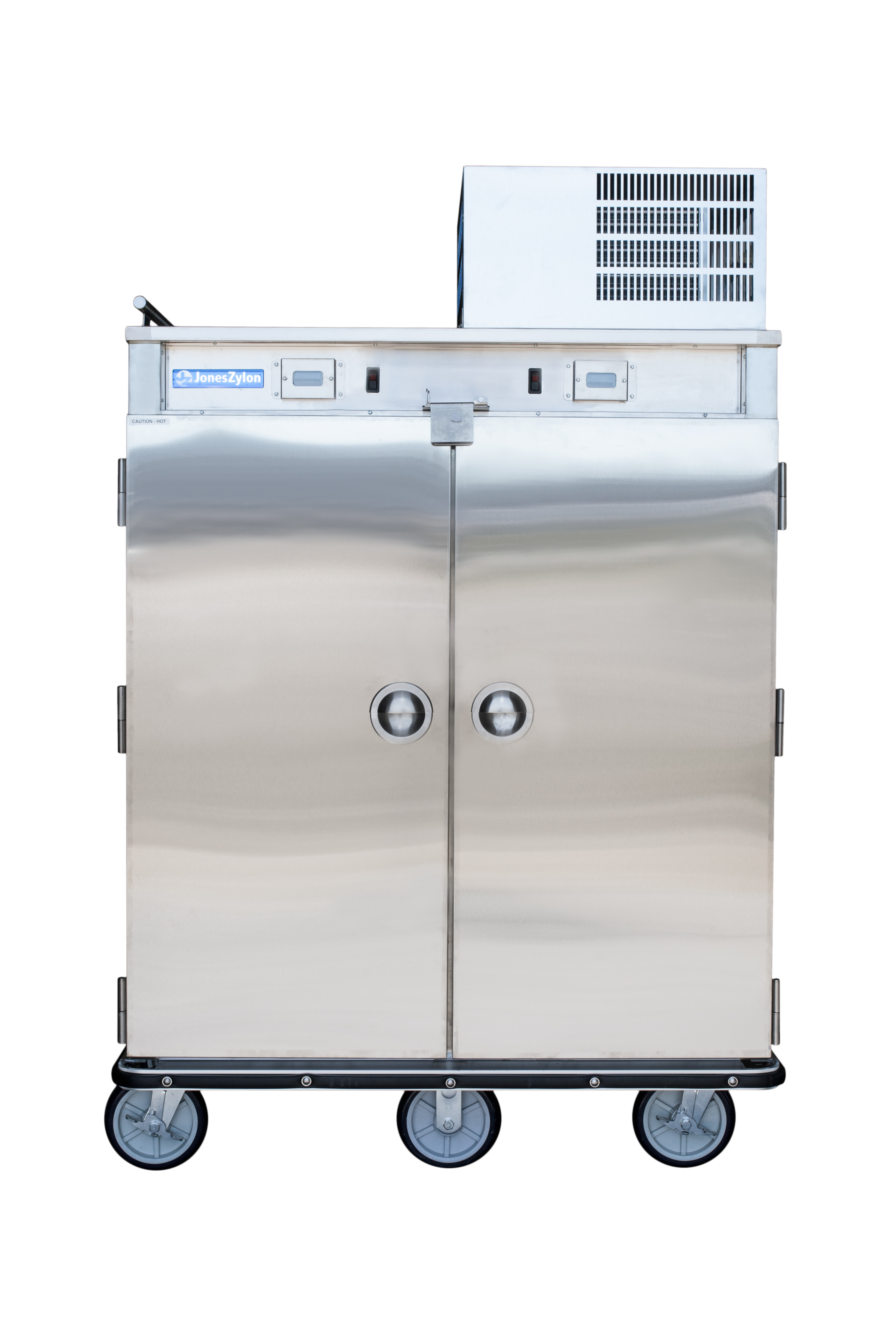 JZHR-18-HC | Small Dual-Temp Cart