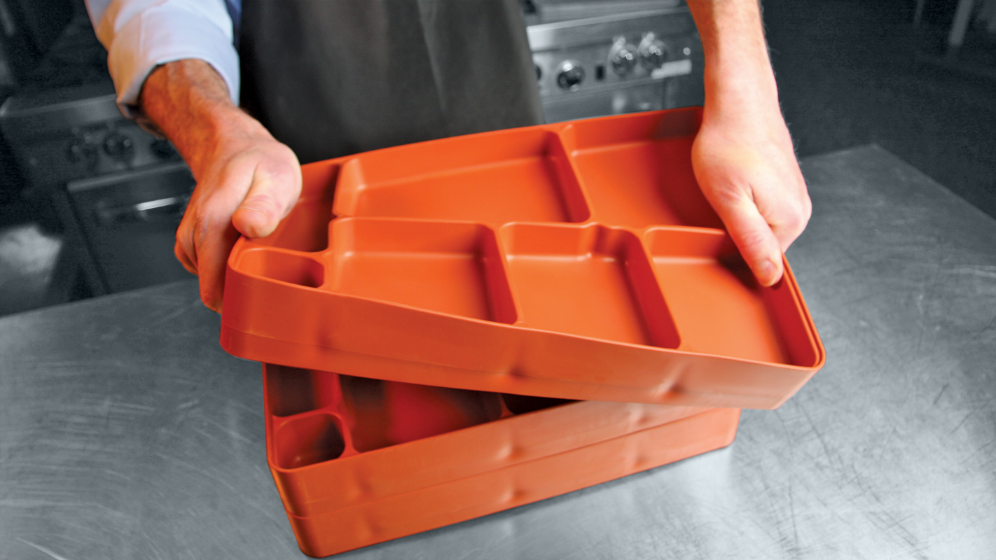 Jones Zylon SmartTrays