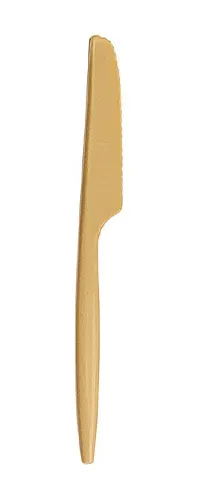 Safety knife for correctional facilities – shatterproof inmate flatware
