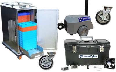 Options & Accessories