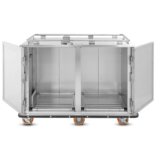 JZH-168 Mid-Size Cart