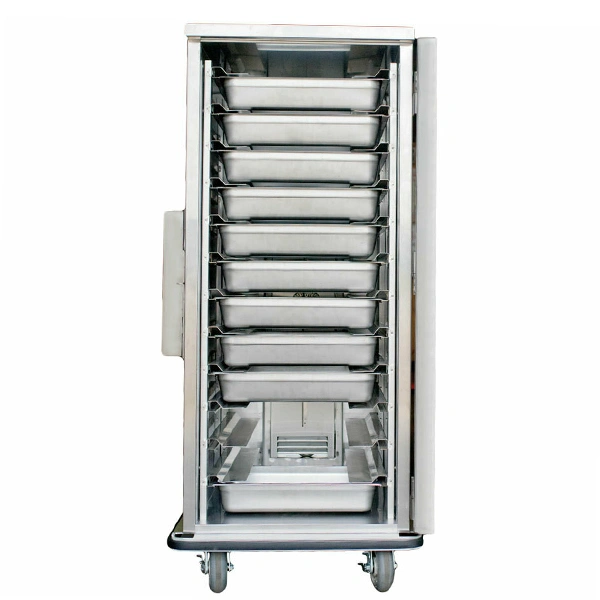 JZH-12UBT-RH Heated Holding Cabinet