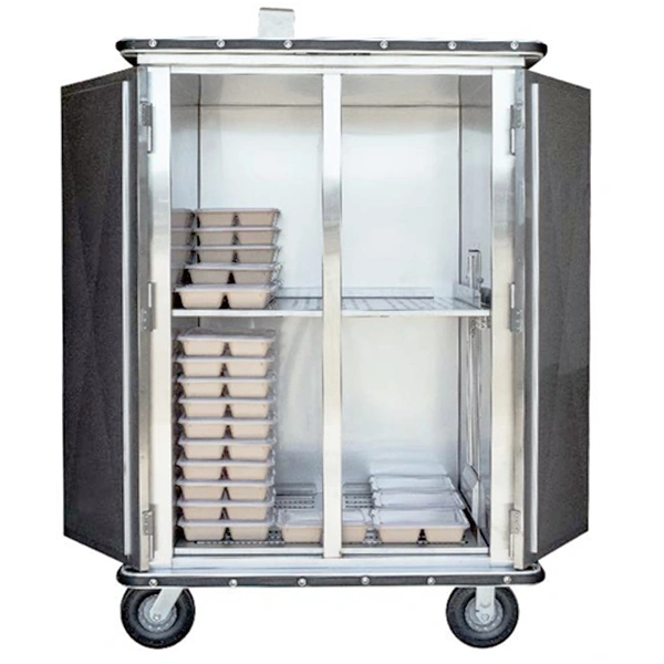 JZHA-198HD Medium Dual Temp Cart