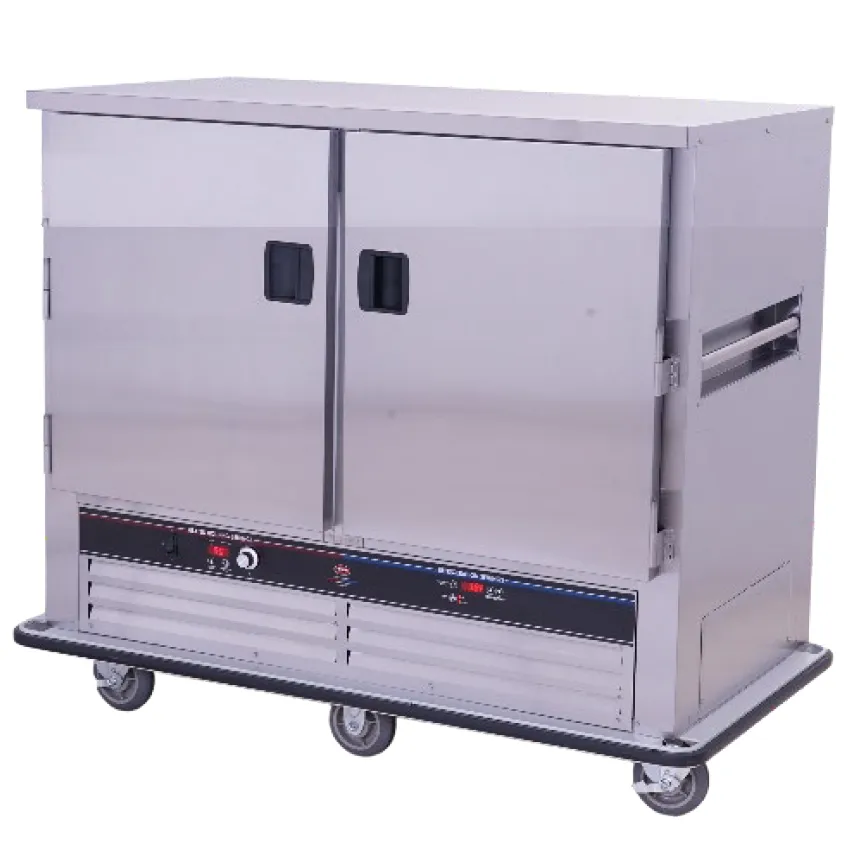 JZ-6UBT correctional meal delivery cart